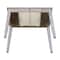 International Concepts Rectangle Writing Table, 36 W, 20 L, 30 H, Wood Washed Gray Taupe OF09-49 - alternate 8